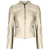 Vero Moda Bőrkabátok  VMFAVODONA COATED JACKET NOOS Bézs EU S