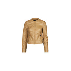 Vero Moda Bőrkabátok  VMLOVE Barna EU XS