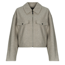 Vero Moda Dzsekik VMFORTUNEFREJ SHORT JACKET Bézs EU XS női dzseki, kabát