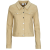 Vero Moda Farmerkabátok VMWILD Bézs EU S