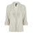 Vero Moda Kabátok / Blézerek VMJESMILO 3/4 LOOSE BLAZER Bézs EU S
