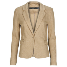 Vero Moda Kabátok / Blézerek VMJULIA LS BLAZER JRS Bézs DE 38