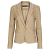 Vero Moda Kabátok / Blézerek VMJULIA LS BLAZER JRS Bézs DE 40