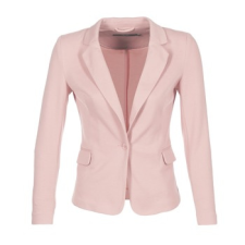 Vero Moda Kabátok / Blézerek VMJULIA Rózsaszín DE 34 női dzseki, kabát