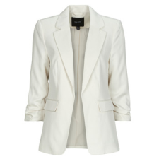 Vero Moda Kabátok / Blézerek VMSTEFFI 3/4 SL Fehér DE 36 blézer