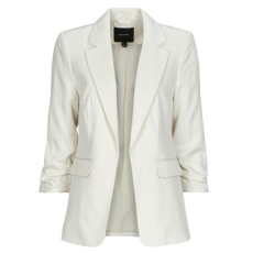 Vero Moda Kabátok / Blézerek VMSTEFFI 3/4 SL Fehér DE 40