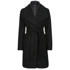 Vero Moda Kabátok VMAUTUMNCOLLAR Fekete EU M női dzseki, kabát