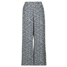 Vero Moda Lenge nadrágok VMJOSIE HW WIDE PANT Sokszínű EU XS