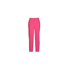 Vero Moda Nadrágok VMZELDA H/W STRAIGHT PANT EXP NOOS Rózsaszín FR 40 / 32