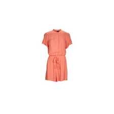 Vero Moda Overálok VMMENNY PLAYSUIT WVN GA Narancssárga EU L női ruha