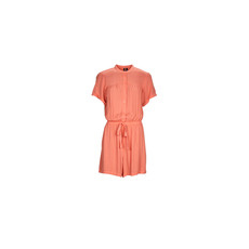 Vero Moda Overálok VMMENNY PLAYSUIT WVN GA Narancssárga EU XL