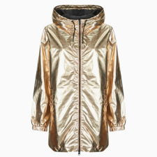 Vero Moda Parka kabátok VMANNEGOLD Arany EU L női dzseki, kabát