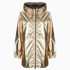 Vero Moda Parka kabátok VMANNEGOLD Arany EU M