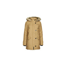 Vero Moda Parka kabátok VMSTORM Barna EU S női dzseki, kabát