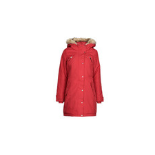 Vero Moda Parka kabátok VMTRACK Piros EU XS női dzseki, kabát