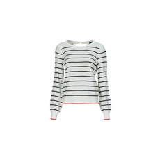 Vero Moda Pulóverek VMALMA Fehér EU S