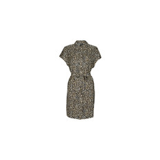 Vero Moda Rövid ruhák VMONY SS SHORT DRESS WVN LCS Sokszínű EU L