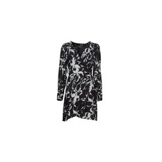 Vero Moda Rövid ruhák VMPOLLIANA LS SHORT DRESS WVN Fekete EU L