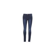 Vero Moda Slim farmerek VMSEVEN Kék EU XS / 34 női nadrág