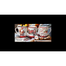 Veroni V.B.20741 Navidad porcelánbögre 360ml bögrék, csészék