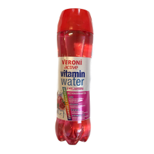  Veroni vitaminos víz kollagénnel 700 ml üdítő, ásványviz, gyümölcslé
