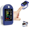  Véroxigénszint és Pulzusmérő készülék - Azonnali eredmény (BBL)