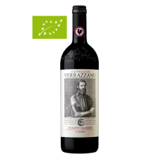  Verrazzano Chianti Classico DOCG BIO 2020 (0,75 l) bor