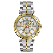  Versace Aion Chrono VE6CA0423 Férfi Karóra karóra