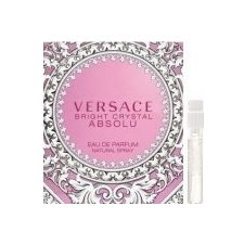 Versace Bright Crystal Absolu, Illatminta parfüm és kölni