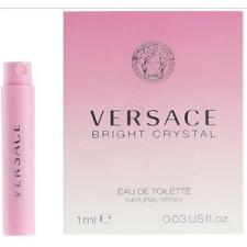Versace Bright Crystal Eau de Toilette, 1ml, női parfüm és kölni