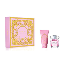 Versace Bright Crystal EdT Set 80 ml kozmetikai ajándékcsomag