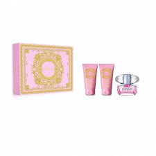 Versace Bright Crystal II Set Szett 50 ml kozmetikai ajándékcsomag