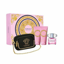 Versace - Bright Crystal női 90ml parfüm szett 16. kozmetikai ajándékcsomag