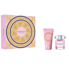 Versace Bright Crystal SET: edt 50ml + Testápoló 50ml kozmetikai ajándékcsomag