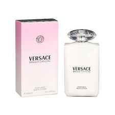 Versace Bright Crystal, Testápoló - 200ml testápoló