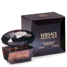 Versace Crystal Noir EDT 50 ml parfüm és kölni