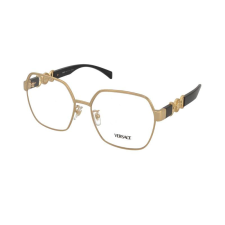 Versace Dioptriás szemüvegek Versace VE1291D 1002 szemüvegkeret