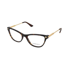 Versace Dioptriás szemüvegek Versace VE3309 108 szemüvegkeret