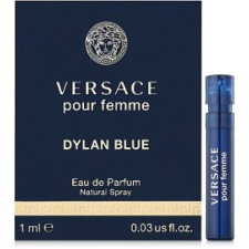 Versace Dylan Blue pour Femme Eau de Parfum, 1ml, női parfüm és kölni