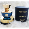 Versace - Dylan Blue szett II. 50 ml eau de parfum + 50 ml tusfürdő + 50 ml testápoló
