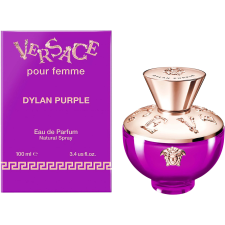 Versace Dylan Purple, edp 100ml parfüm és kölni