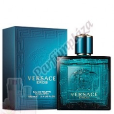 Versace Eros Eau De Toilette 50 ml parfüm és kölni