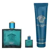  Versace: Eros, Eau De Toilette szett, férfiaknak, 100 ml