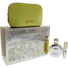 Versace Eros Pour Femme  ajándék szet hölgyeknek 100ml+10ml kozmetikai ajándékcsomag