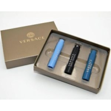 Versace Eros + Pour Homme + Man eau Fraiche, Illatminta kozmetikai ajándékcsomag