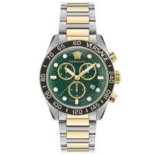 Versace Greca Dome Chrono VE6K00423 Férfi Karóra karóra