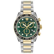 Versace Greca Dome Chrono VE6K00423 Férfi Karóra karóra