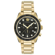 Versace Greca Dome Chrono VE6K00523 Férfi Karóra karóra