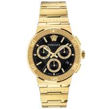 Versace Greca Logo Chrono VEZ900421 Férfi karóra karóra