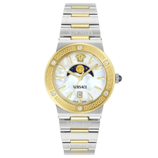 Versace Greca Logo Moonphase Diamonds VE7G00524 Női Karóra karóra